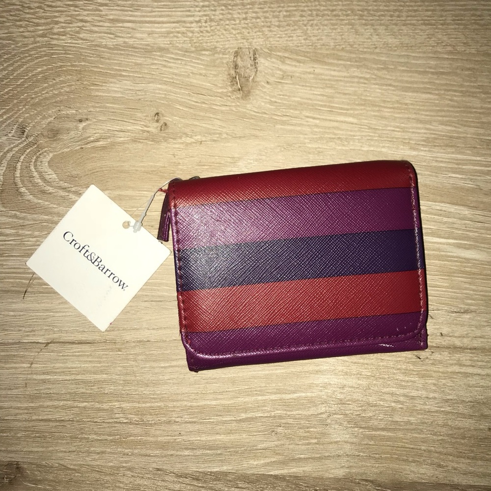 Croft and Barrow Wallet
